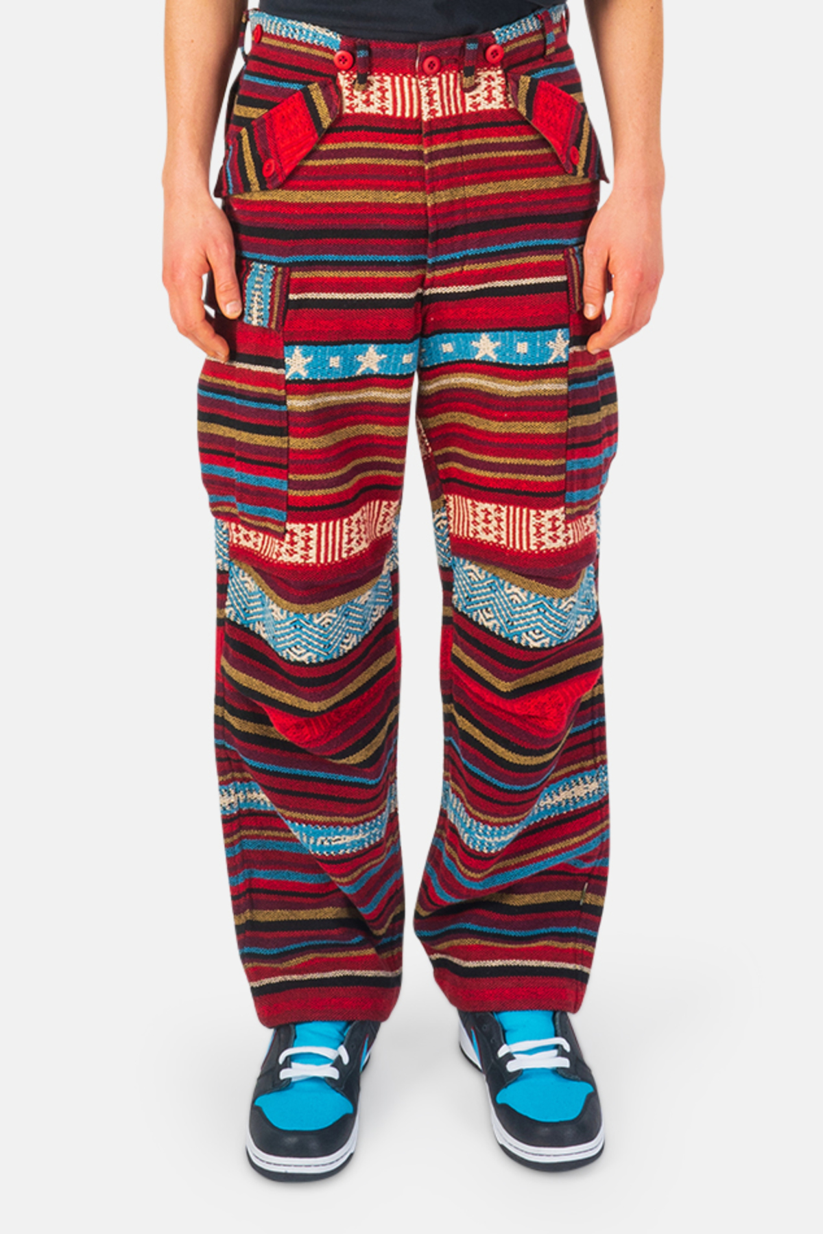 Maharishi Hill Tribe M65 Cargo Pants 
