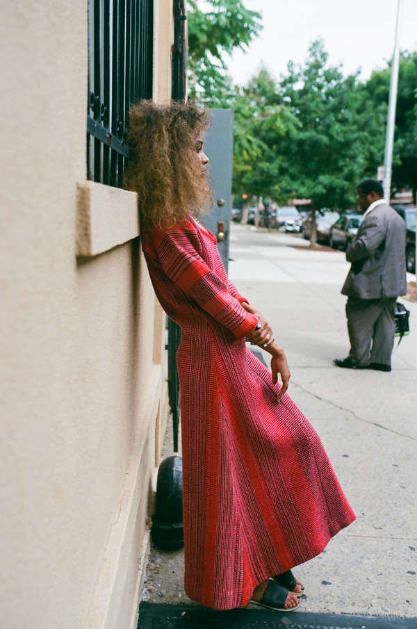 Narro Vintage Wool Dress Narro Vintage Wool Dress