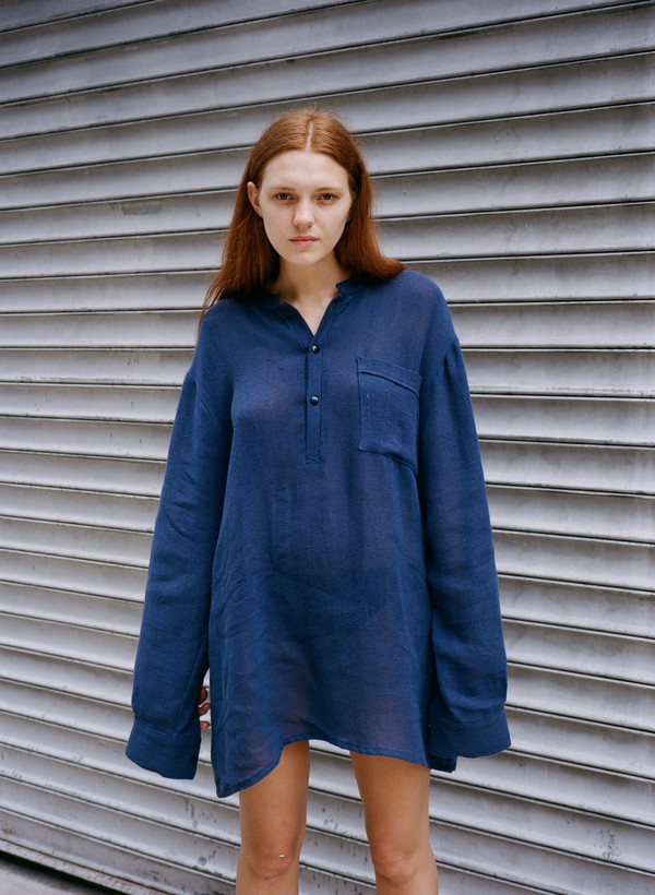 Sincerely, Tommy Papi Tunic Sincerely, Tommy Papi Tunic