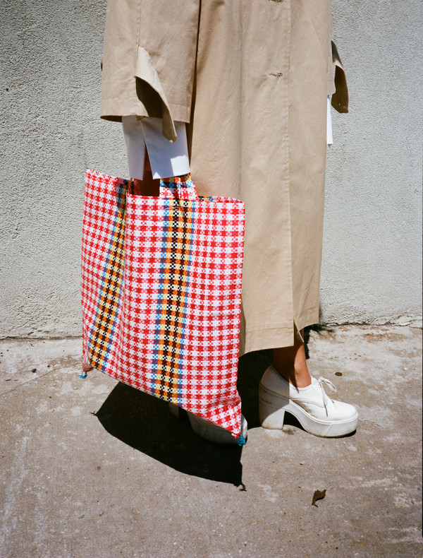 Peruvian Shopping Bags Peruvian Shopping Bags