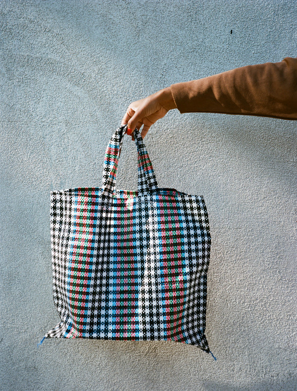 Sincerely, Tommy Peruvian Shopping Bags Sincerely, Tommy Peruvian Shopping Bags