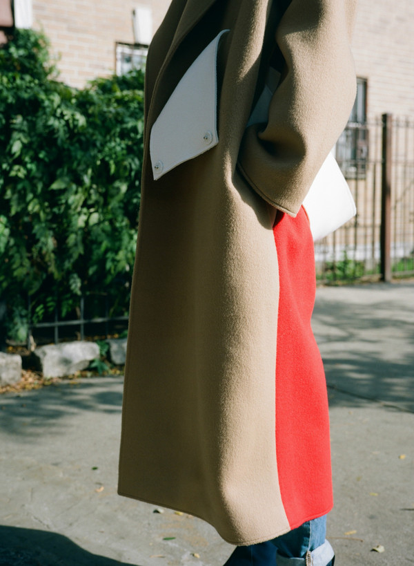 REJINO PYO KATE LONG COAT REJINO PYO KATE LONG COAT