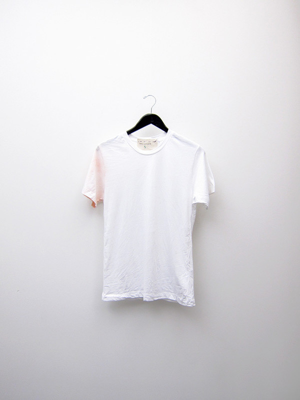 Unisex Audrey Louise Reynolds T-Shirt, Pink Sleeve Unisex Audrey Louise Reynolds T-Shirt, Pink Sleeve