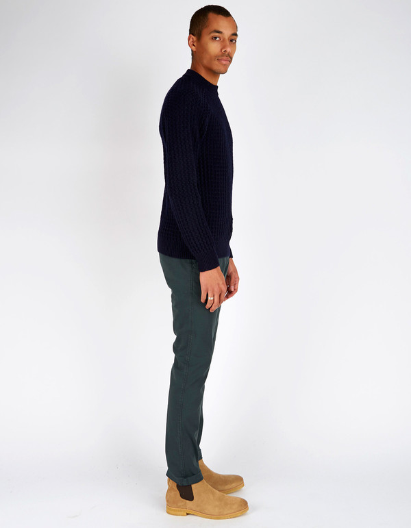 Men's No Nationality Franz Knit Navy Men's No Nationality Franz Knit Navy