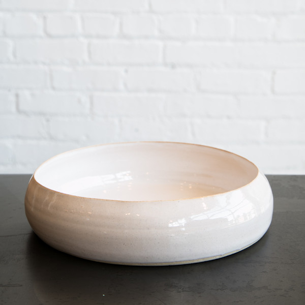 Tracie Hervy Ceramic Bowl Large Tracie Hervy Ceramic Bowl Large