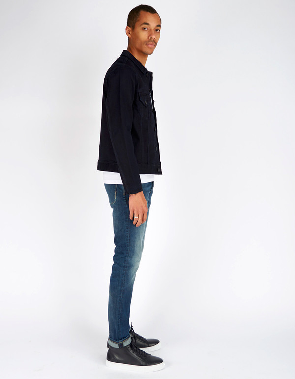 Men's Neuw Denim Jacket Home Grown Men's Neuw Denim Jacket Home Grown