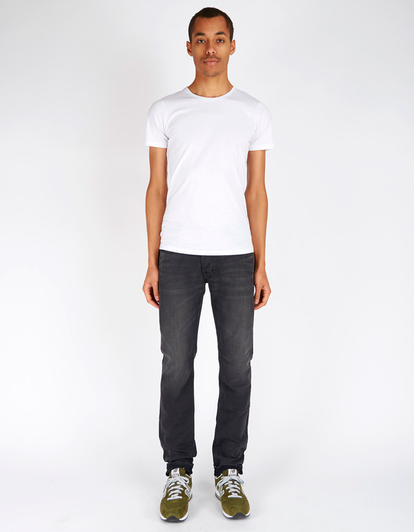 Men's Neuw Lou Slim Jean Carbon Grey Men's Neuw Lou Slim Jean Carbon Grey