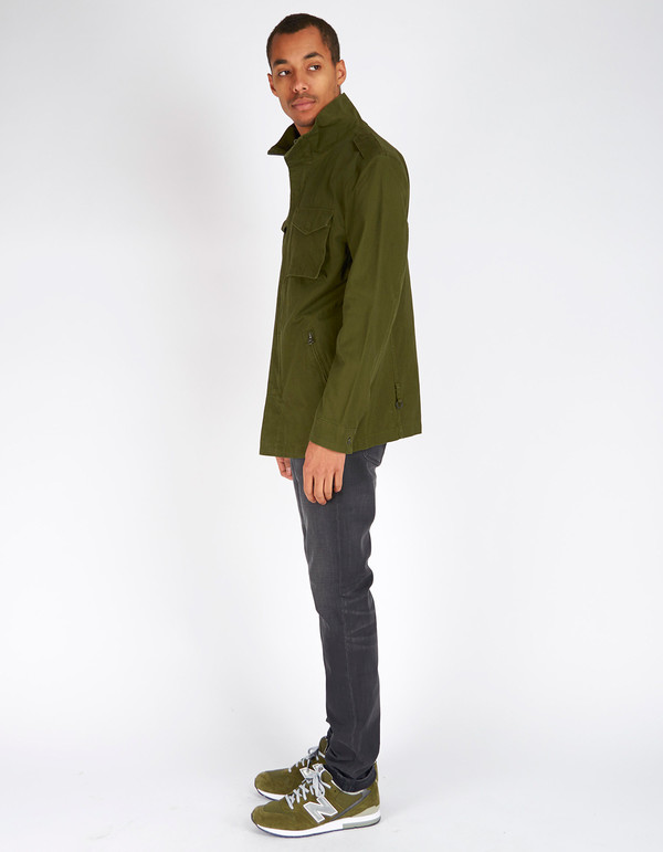 Men's Neuw Utility Jacket Military Men's Neuw Utility Jacket Military