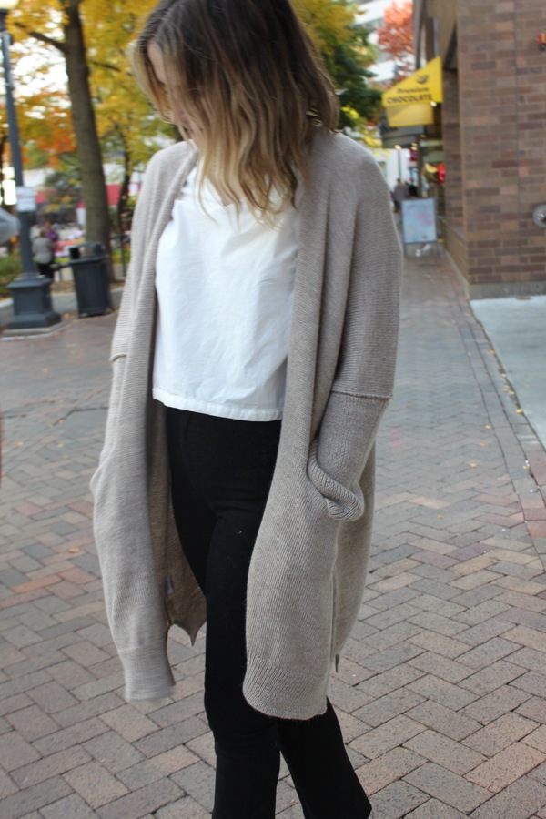 Lauren Manoogian Wide Cardigan Lauren Manoogian Wide Cardigan