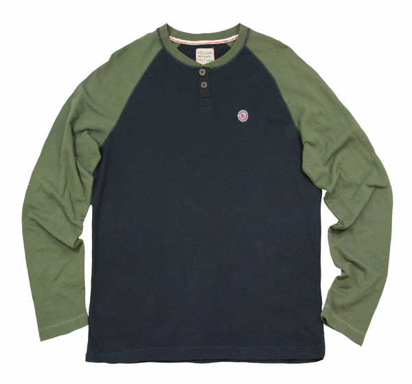 Men's Premium Apparel Crafters - Sunday Henley Men's Premium Apparel Crafters - Sunday Henley