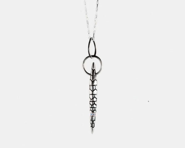 Lacar Peg Necklace Lacar Peg Necklace