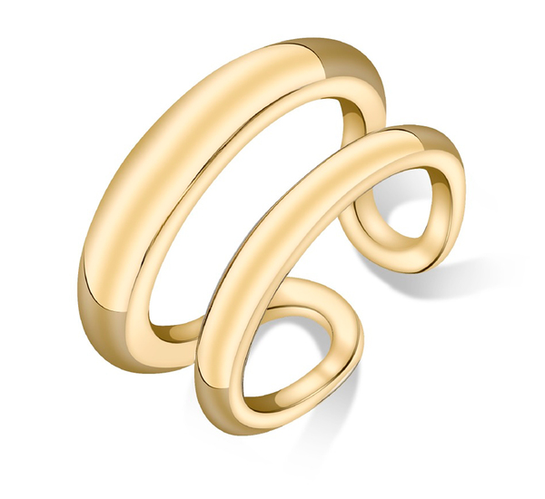 Gabriela Artigas Twink Tusk Ring Gabriela Artigas Twink Tusk Ring