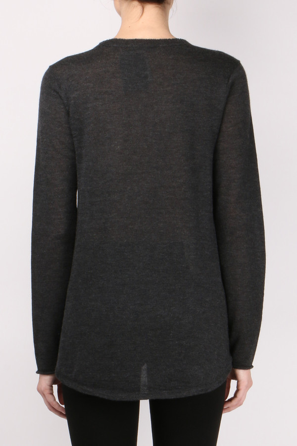 ATM L/S Deep V-Neck Pullover ATM L/S Deep V-Neck Pullover