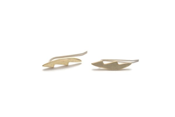Seaworthy Hermana Ear Climbers Seaworthy Hermana Ear Climbers
