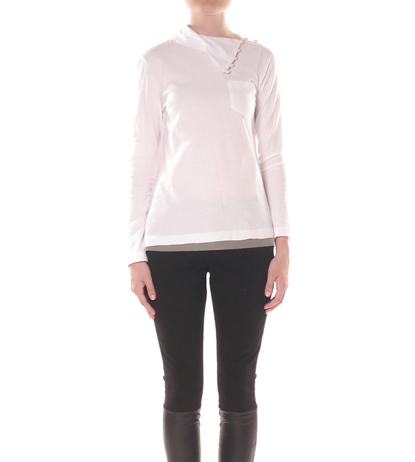 Sacai Luck Jersey Turtle Neck Sacai Luck Jersey Turtle Neck