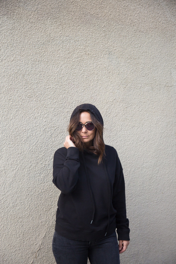 earnest sewn vera hoodie earnest sewn vera hoodie