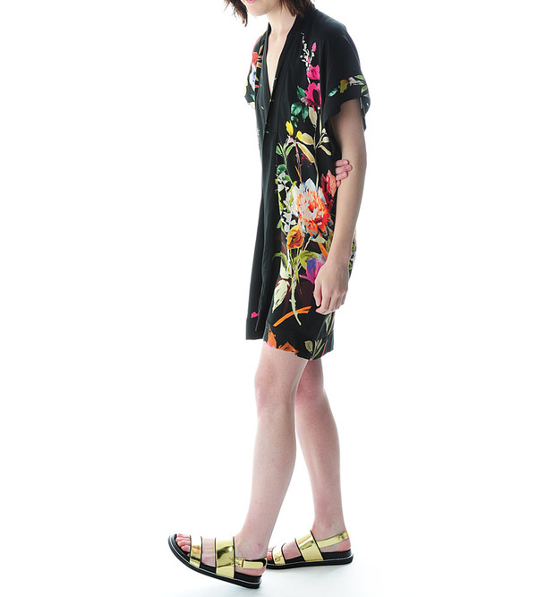 Mason By Michelle Mason Kimono Dress Mason By Michelle Mason Kimono Dress