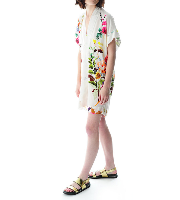 Mason By Michelle Mason Kimono Dress Mason By Michelle Mason Kimono Dress