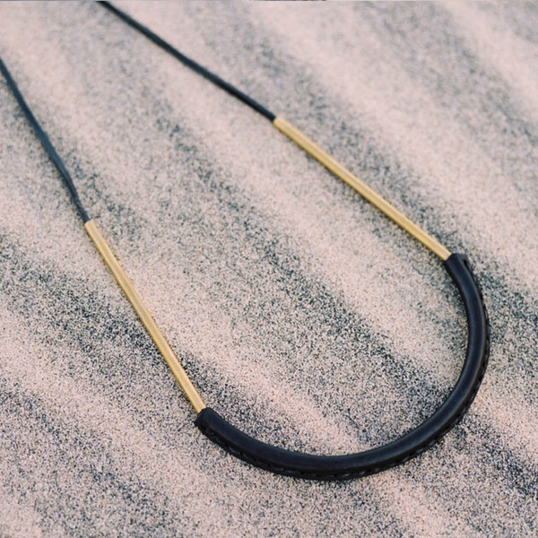 Crescioni Bare Circuit Necklace Crescioni Bare Circuit Necklace