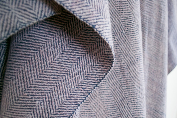 Indigo Reid Four Panel Poncho Indigo Reid Four Panel Poncho