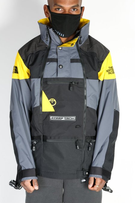 the north face 1990 seasonal mountain jacket urban navy