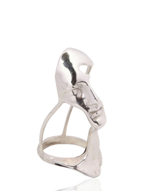 Yunus and Eliza Dali Puppet Ring Yunus and Eliza Dali Puppet Ring