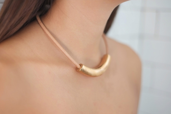 jujumade arch necklace jujumade arch necklace
