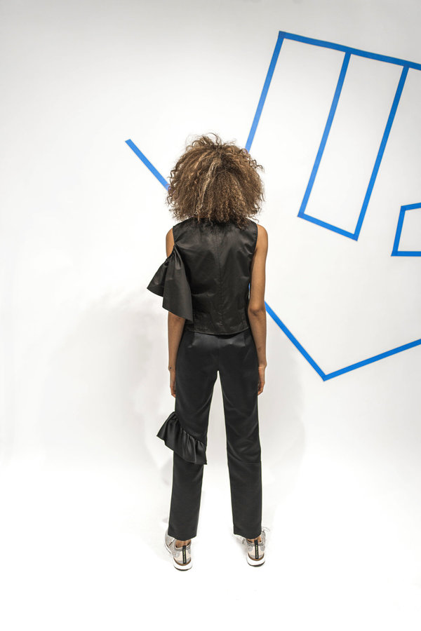 Allina Liu Christine Pant Allina Liu Christine Pant