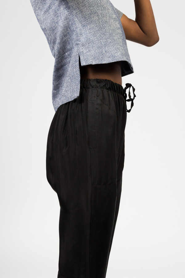 7115 by Szeki Mockneck Structured Top 7115 by Szeki Mockneck Structured Top