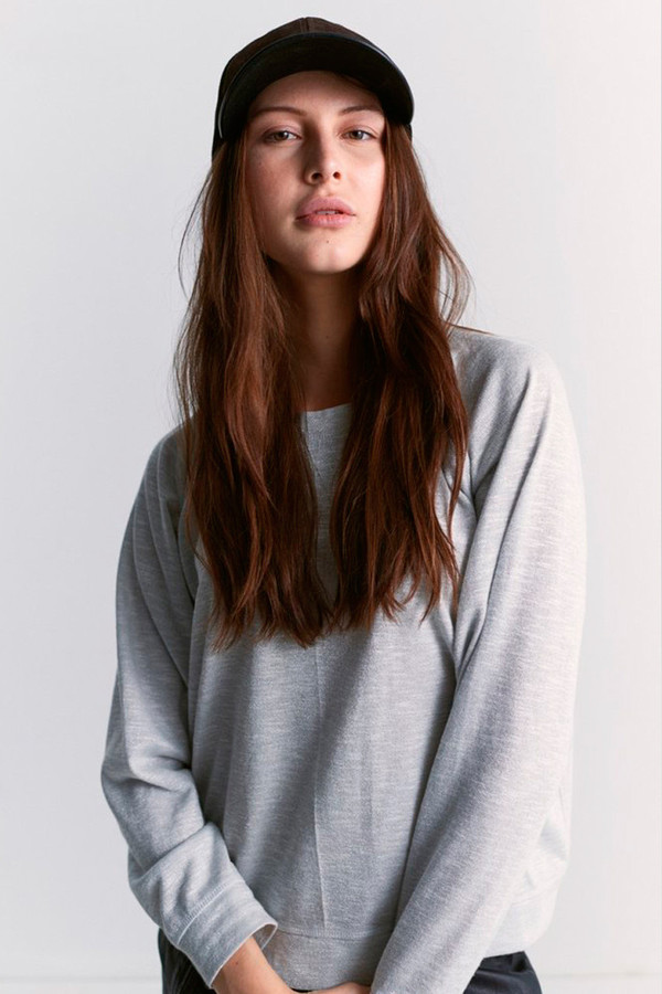 flannel foundation sweater flannel foundation sweater