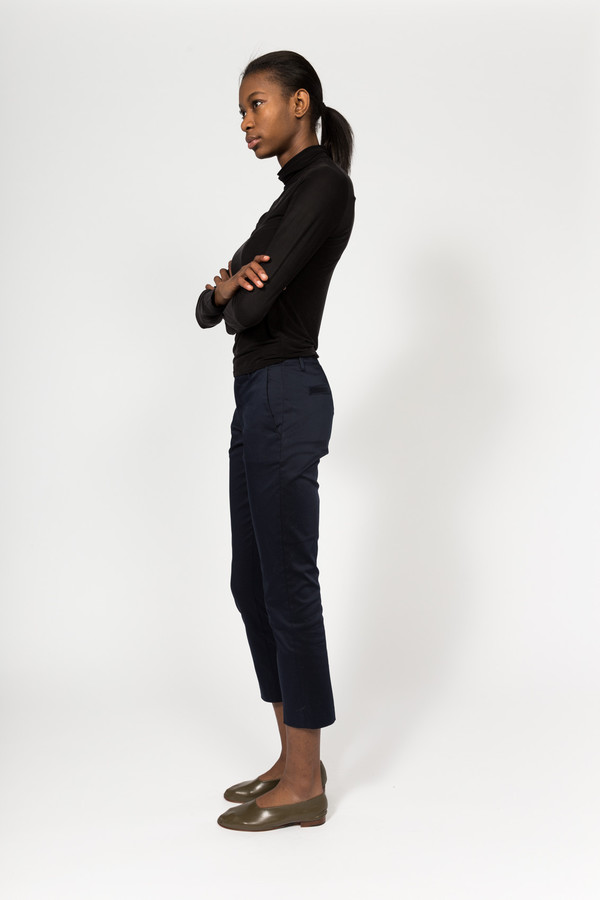 Shaina Mote Classic Turtleneck Shaina Mote Classic Turtleneck