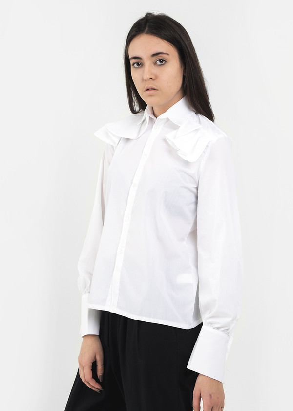 Toit Volant Eastwood Button-Up Shirt Toit Volant Eastwood Button-Up Shirt