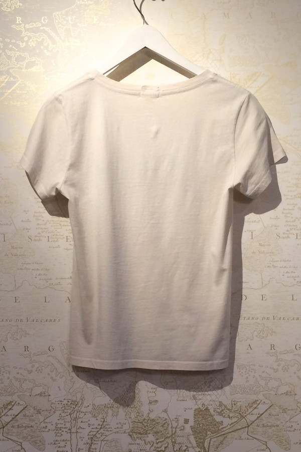 Mother Denim Little Goodie 'Lover' Tee Mother Denim Little Goodie 'Lover' Tee
