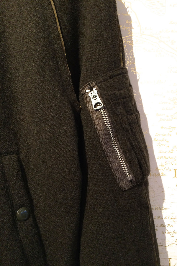 R13 Shrunken Flight Jacket R13 Shrunken Flight Jacket