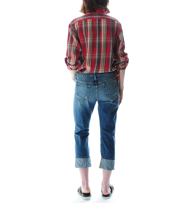 FRAME Denim Le Grand Garcon - Inglewood FRAME Denim Le Grand Garcon - Inglewood