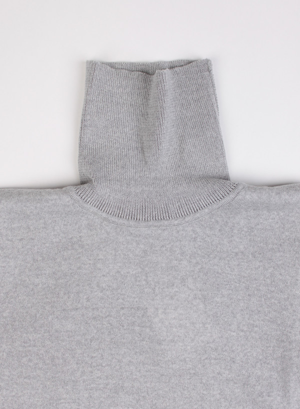 Norse Projects Marius Merino - Light Grey Melange Norse Projects Marius Merino - Light Grey Melange