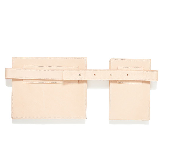 Collina Strada Fanny Pack - Blush Collina Strada Fanny Pack - Blush