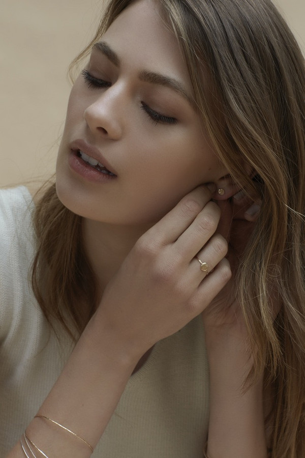 Nettie Kent Jewelry Nettie Kent Terra Ring Nettie Kent Jewelry Nettie Kent Terra Ring