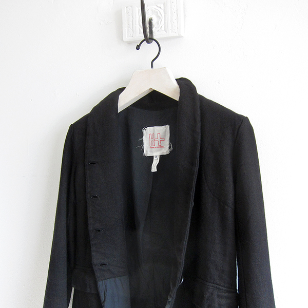 Hannoh jacket Veronica - black Hannoh jacket Veronica - black