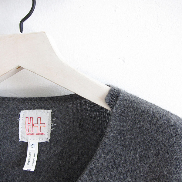 Hannoh pullover Perrine - graphite Hannoh pullover Perrine - graphite