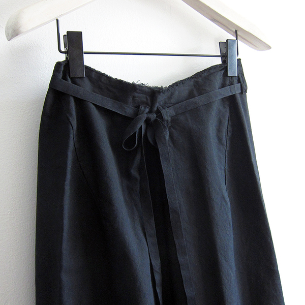 Hannoh skirt Jeanette - black Hannoh skirt Jeanette - black