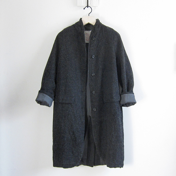 Hannoh coat Carol - graphite Hannoh coat Carol - graphite