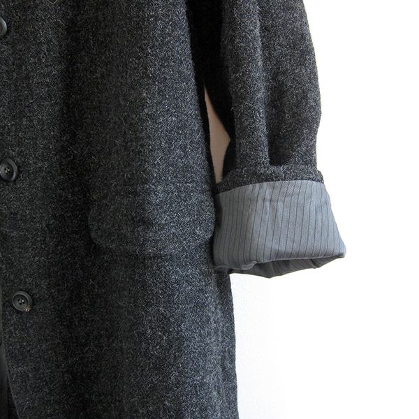 Hannoh coat Carol - graphite Hannoh coat Carol - graphite