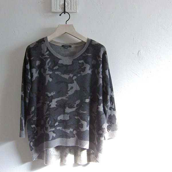 Acrobat camo sweater Acrobat camo sweater