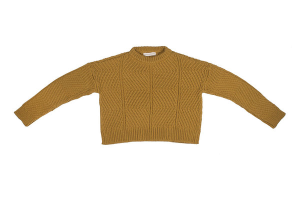 Micaela Greg Bevel Sweater Micaela Greg Bevel Sweater