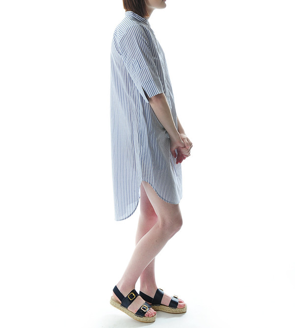 Apiece Apart Leandro Shirt Dress Apiece Apart Leandro Shirt Dress
