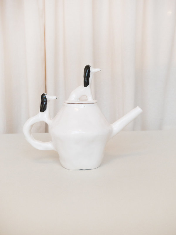 Eleonor Bostrom Coffeepot Dog Eleonor Bostrom Coffeepot Dog