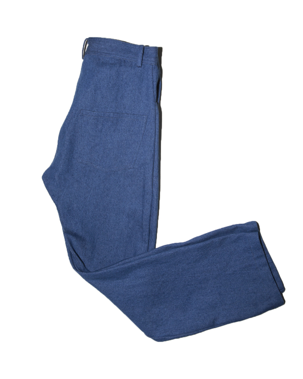 Collina Strada Ineguale Pant Denim Collina Strada Ineguale Pant Denim