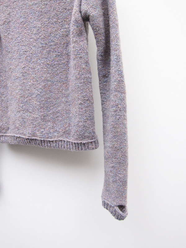 Gauntlett Cheng Thumbhole Sweater Gauntlett Cheng Thumbhole Sweater
