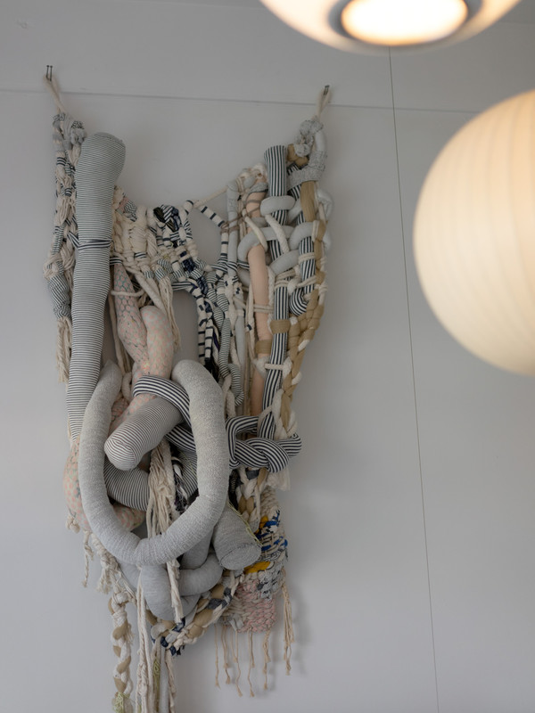 Jenny Rask Untitled 1 - Soft Wall Sculpture Jenny Rask Untitled 1 - Soft Wall Sculpture